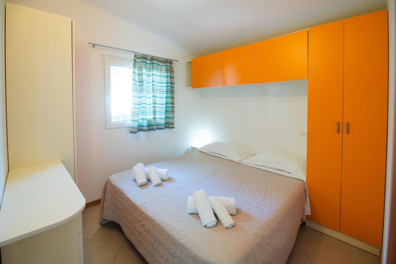 Camping Le Palme Marina Di Bibbona Exteriör bild